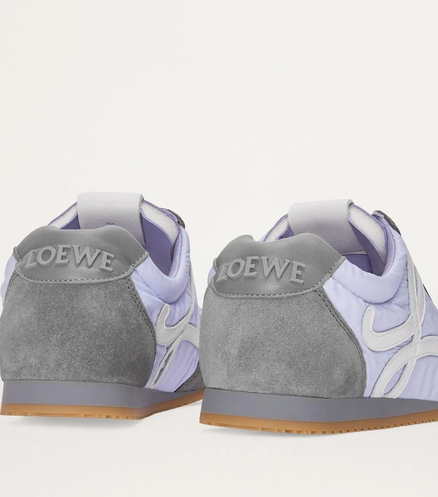 Loewe Leather Ballet Runner 2.0 Sneakers 5