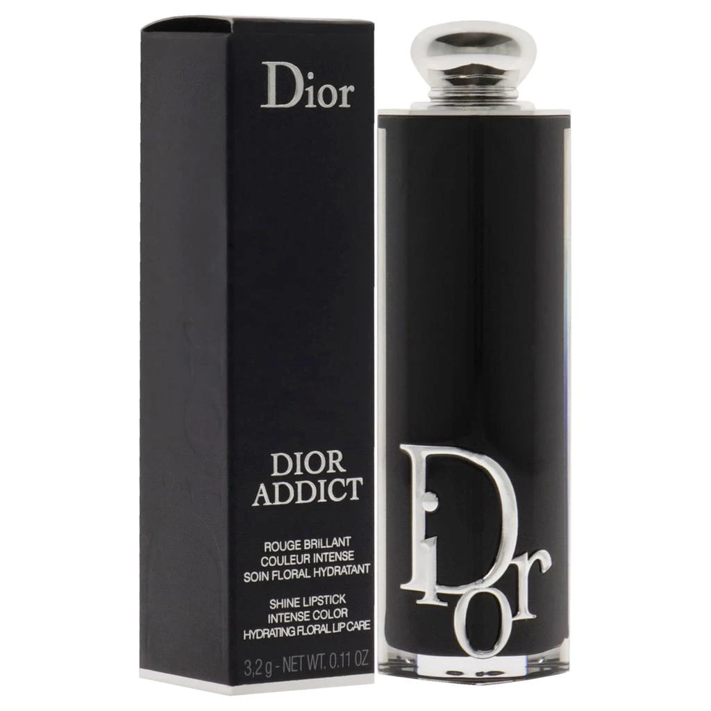 Dior Dior Addict Hydrating Shine Lipstick - 976 Be Dior by  for Women - 0.11 oz Lipstick (Refillable) 3