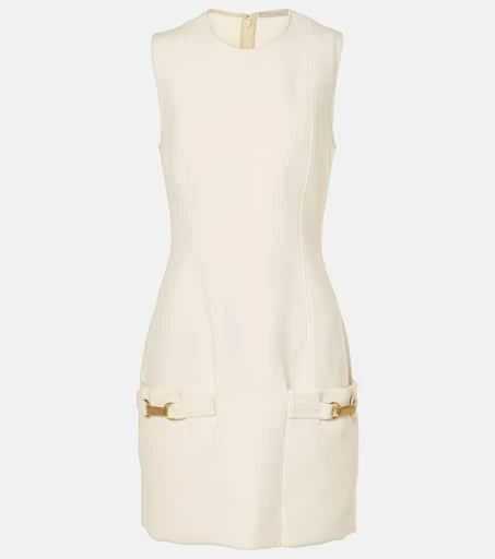 Stella McCartney Crewneck minidress 1