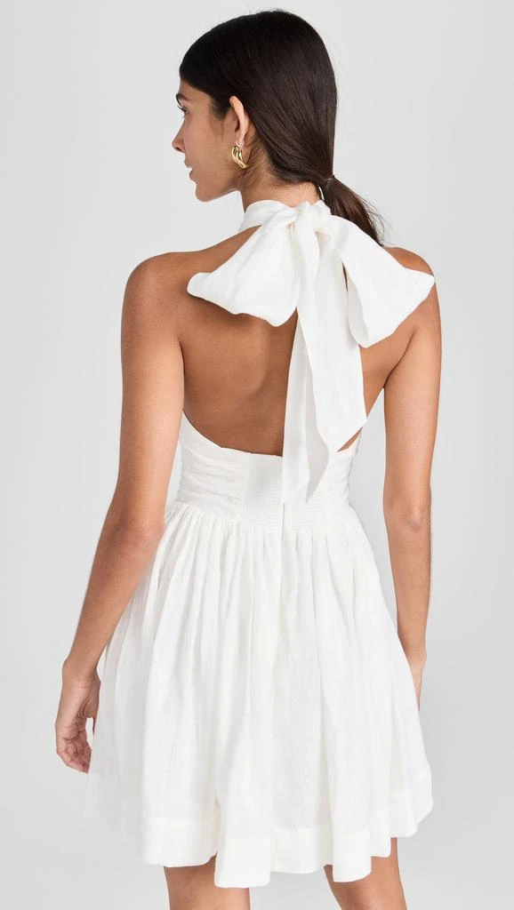 Zimmermann August Halter Mini Dress 2