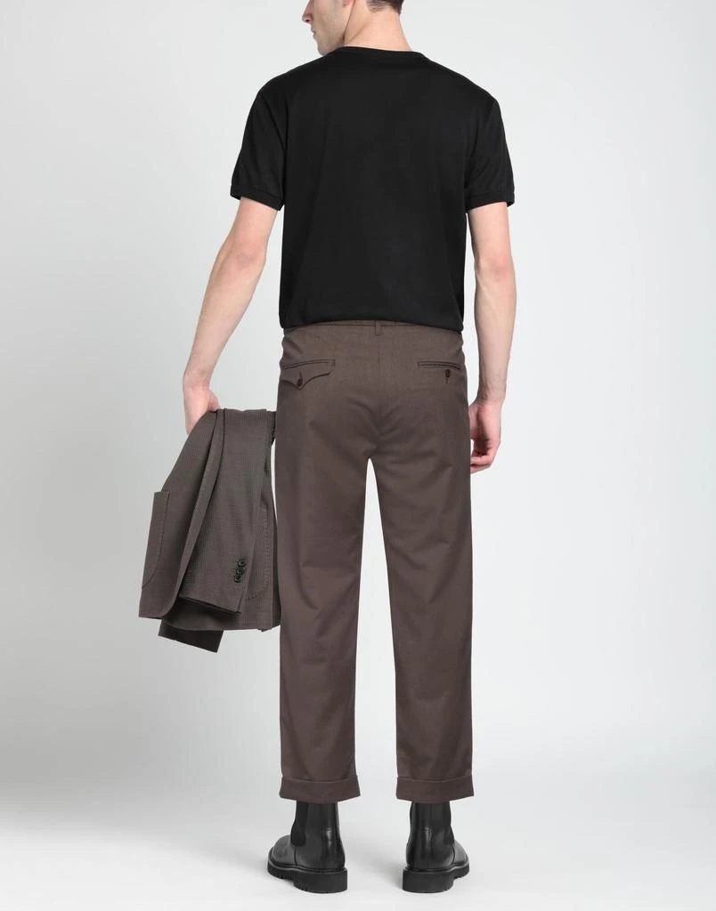 0/ZERO CONSTRUCTION Casual pants 3