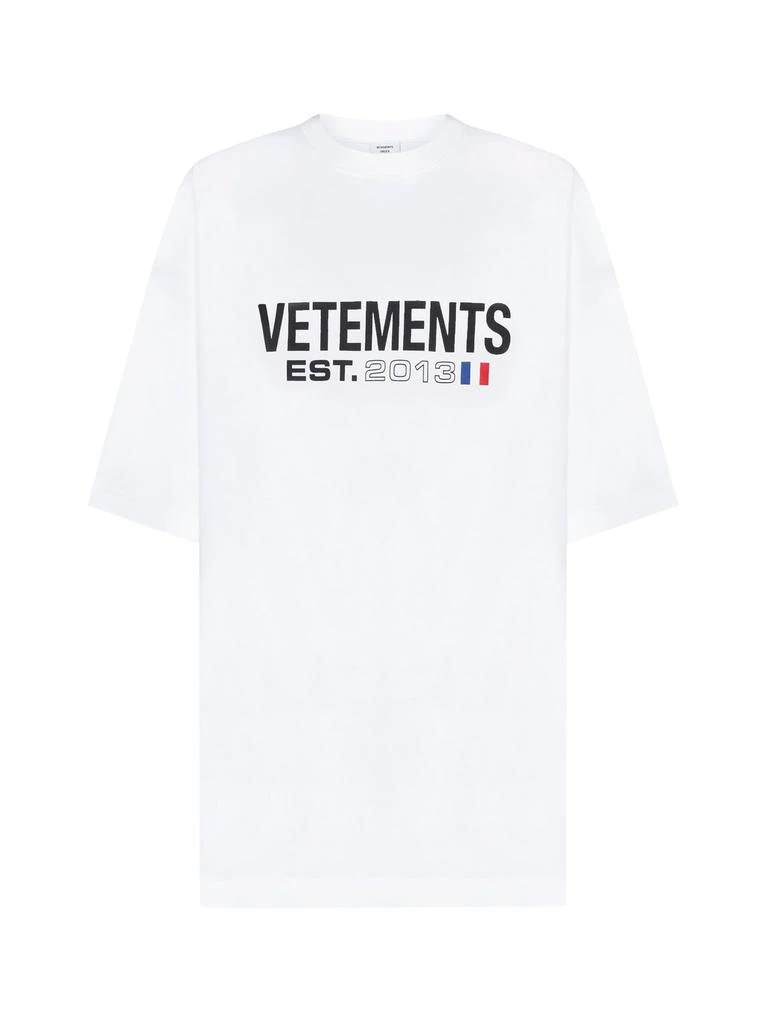 VETEMENTS Khaki  