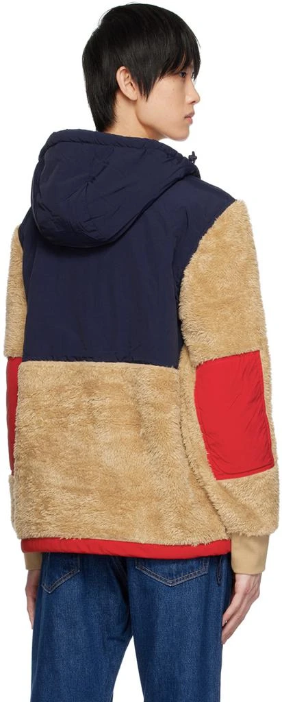 Ralph Lauren Multicolor Hybrid Hoodie 3