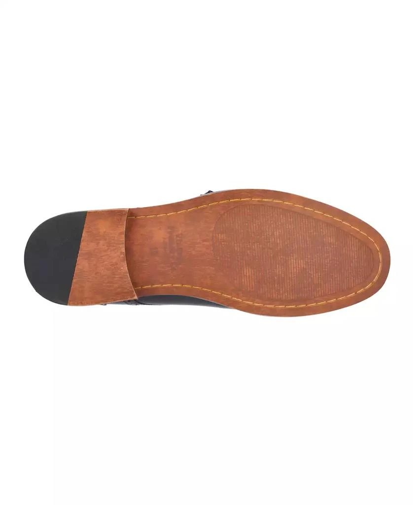 Vintage Foundry Men's Morgan Monk Strap Shoes 8