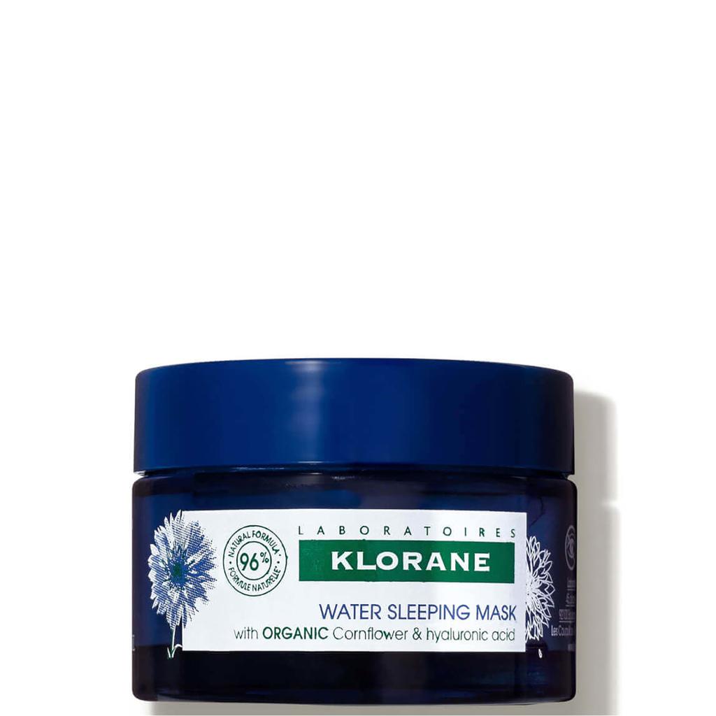 KLORANE KLORANE Revitalizing Water Sleeping Mask with Cornflower