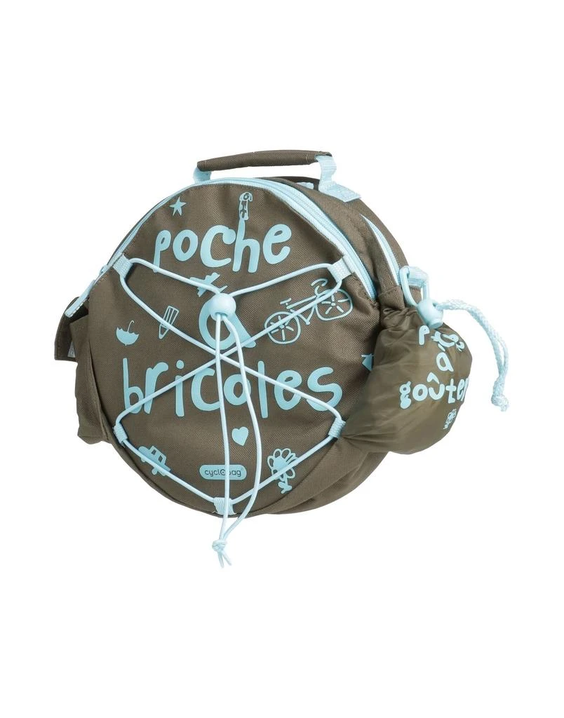 CYCLOBAG Backpack 
fanny pack