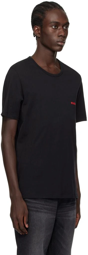 Hugo Boss Three-Pack Multicolor T-Shirts 5