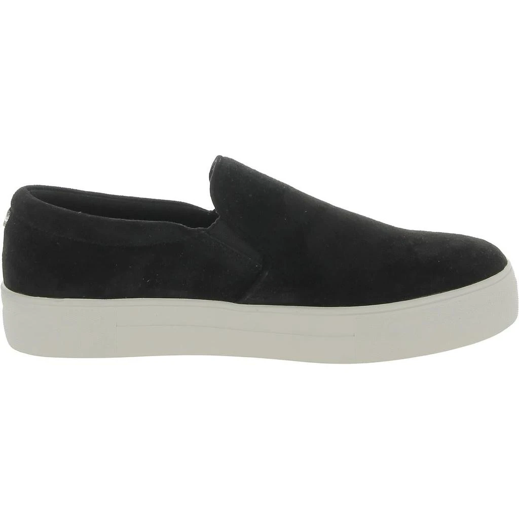 Steve Madden Gills Womens Suede Slip On Casual and Fashion Sneakers 2