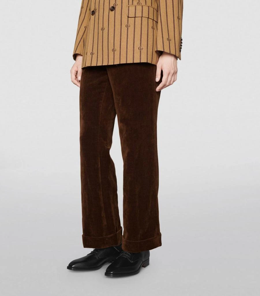 Gucci Leather Brogues 2