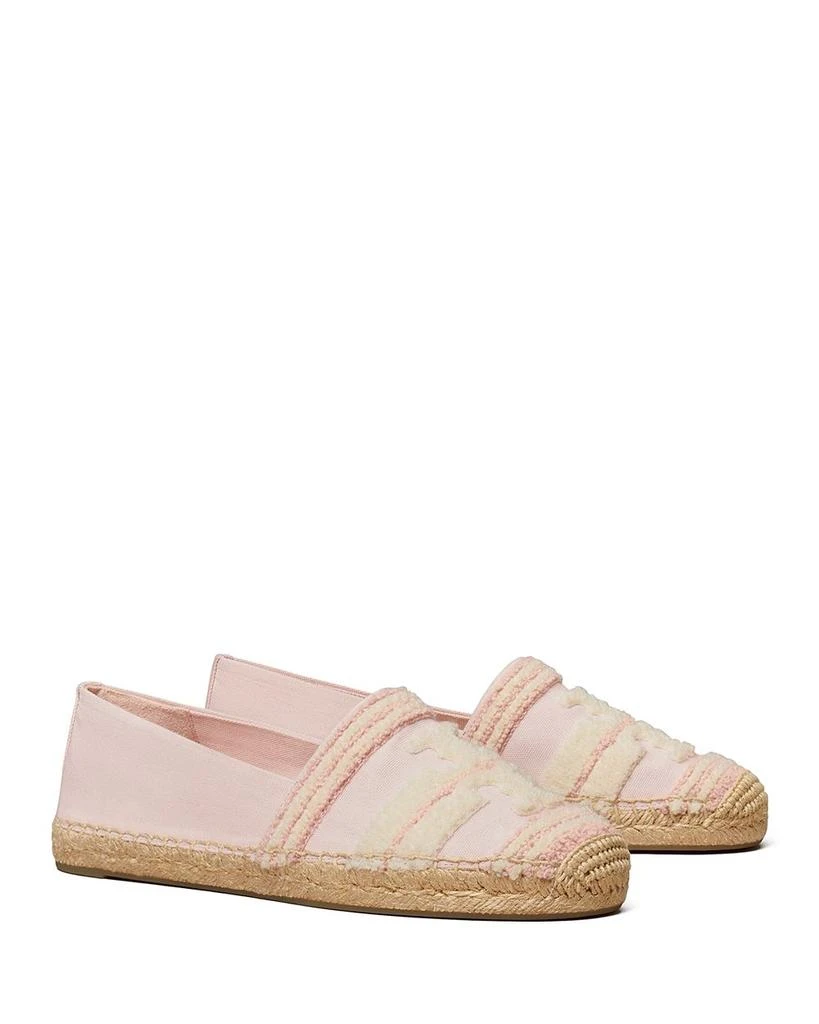 Tory Burch Women's Double T Espadrille Flats 1
