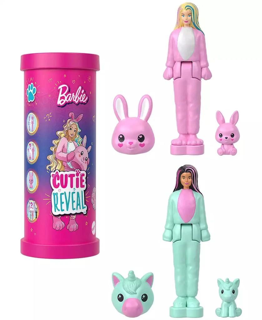 Barbie Mini BarbieLand Reveal Dolls 5
