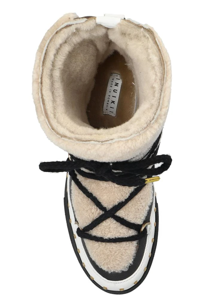 INUIKII Snow boots "Curly Rock" 6