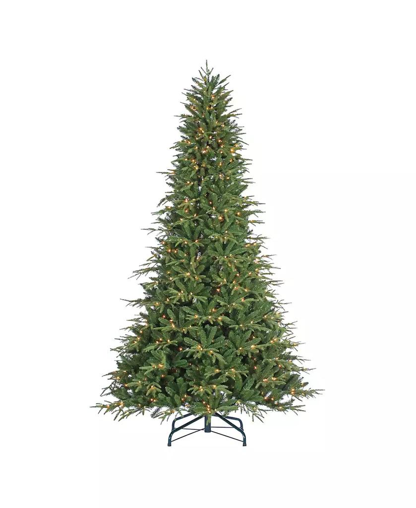 Sterling 9Ft. Pre-Lit Natural Cut Frasier Fir with 1000 Clear Lights