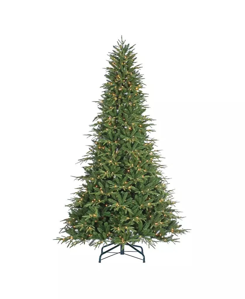 Sterling 9Ft. Pre-Lit Natural Cut Frasier Fir with 1000 Clear Lights 1