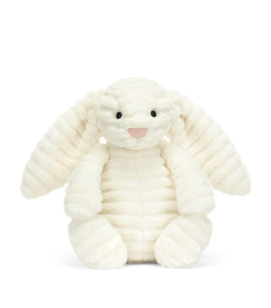 Jellycat Medium Bashful Luxe Bunny Nimbus (31cm) 4