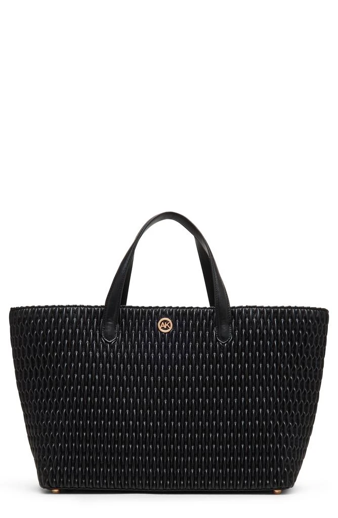 Anne Klein Oversize Quilt Tote Bag 1