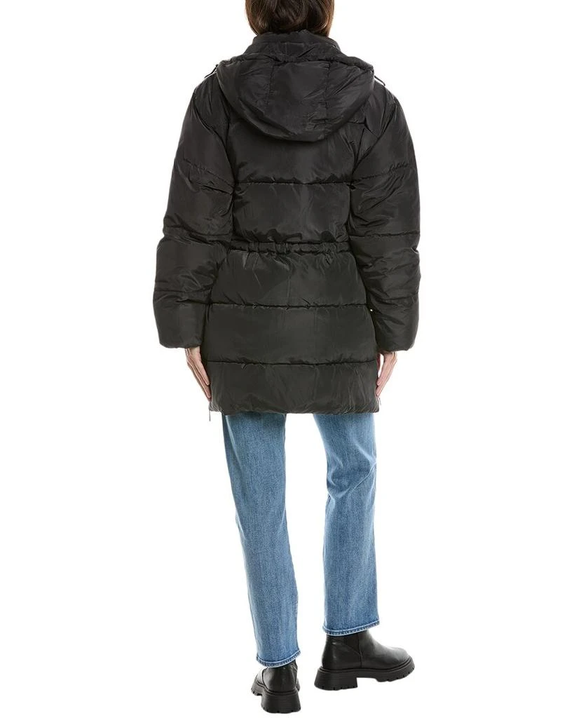 Ganni GANNI Oversized Puffer Coat 2