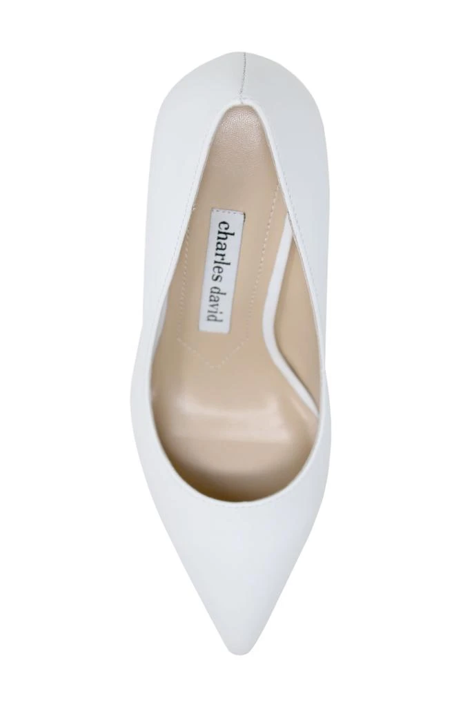 Charles David Vibe Pointed Toe Pump 4