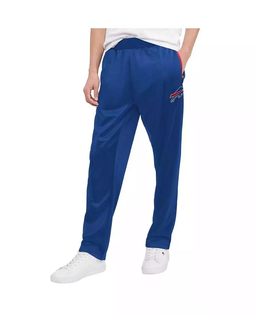 Tommy Hilfiger Men's Royal Buffalo Bills Grant Track Pants 3