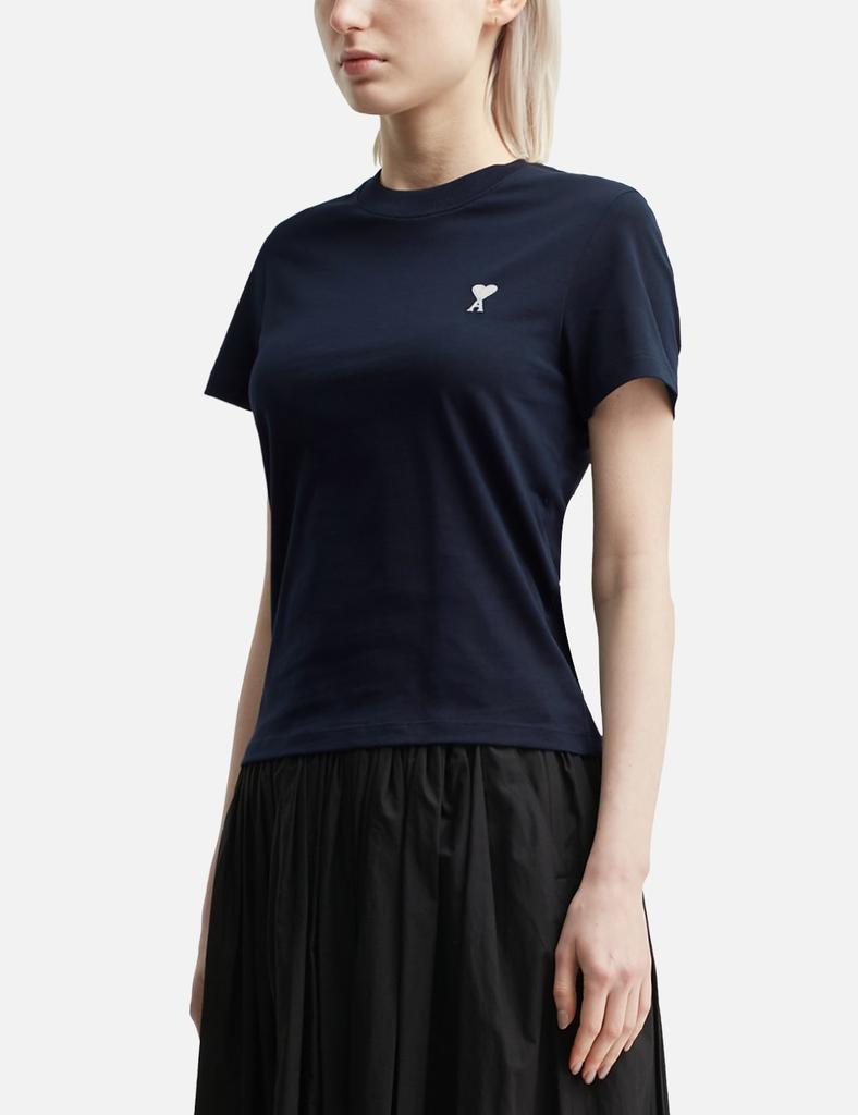 AMI Cropped T-Shirt