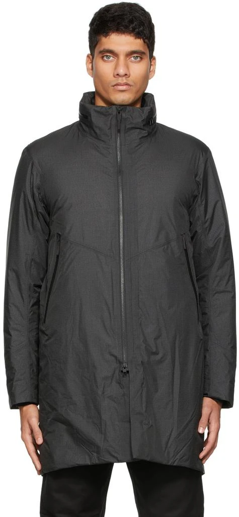 Veilance Black Monitor IS GR Coat 1