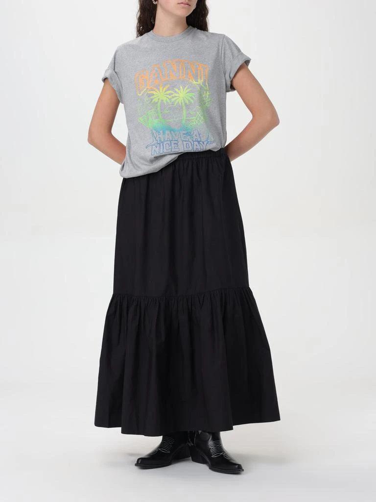 Ganni T-shirt woman Ganni 2