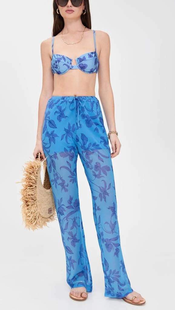 MINKPINK Jeanne Drawstring Pants 1