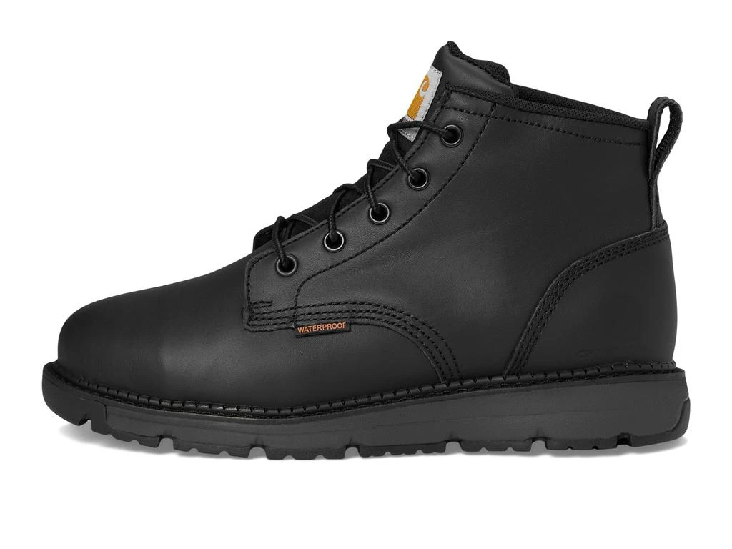 Carhartt Millbrook Waterproof 5" Steel Toe Wedge Work Boot 4
