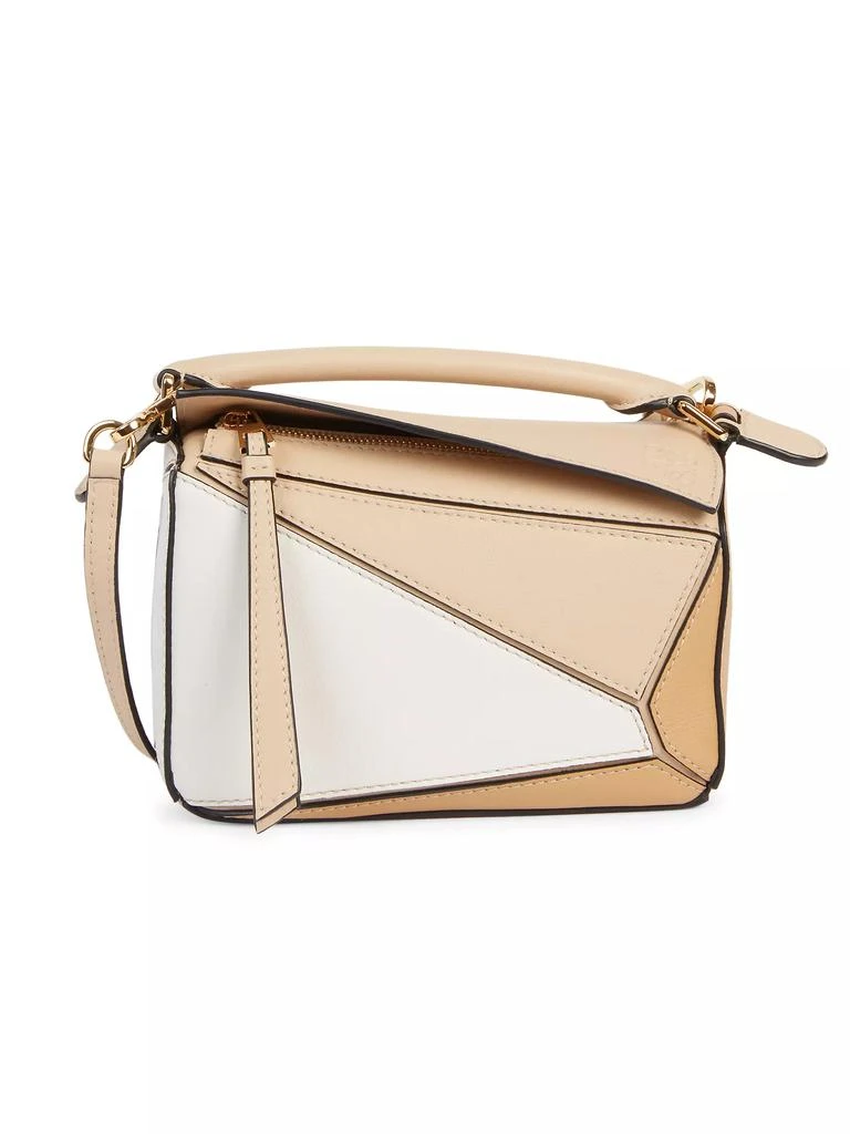Loewe Mini Puzzle Leather Bag 1