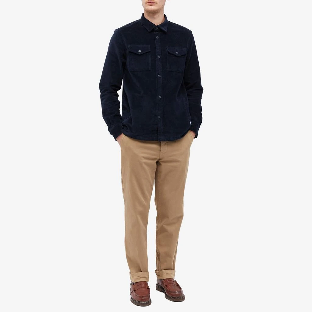 Barbour Barbour Cord Overshirt 4