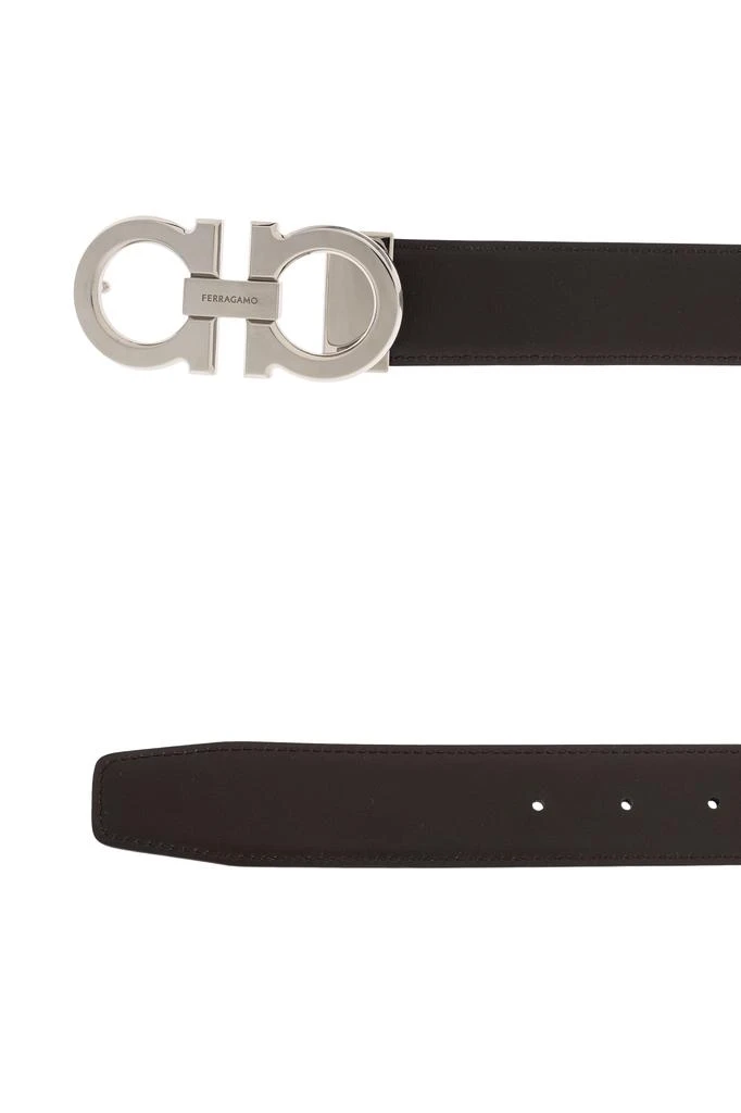 Salvatore Ferragamo Logo belt 5
