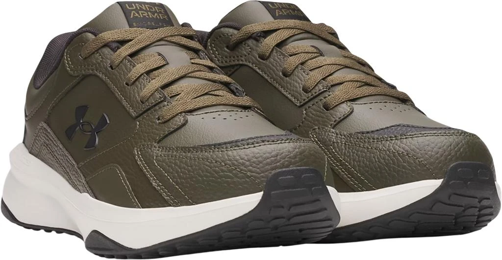 Under Armour UA Edge 4E Leather Training Shoes [Wide] - Men's 3