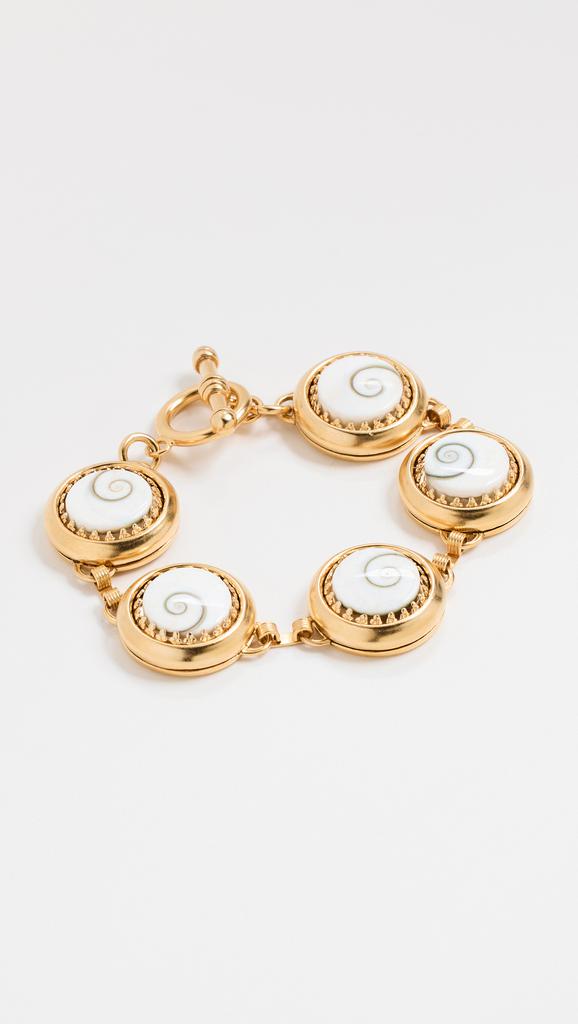 Brinker & Eliza Surfer's Paradise Bubble Bracelet