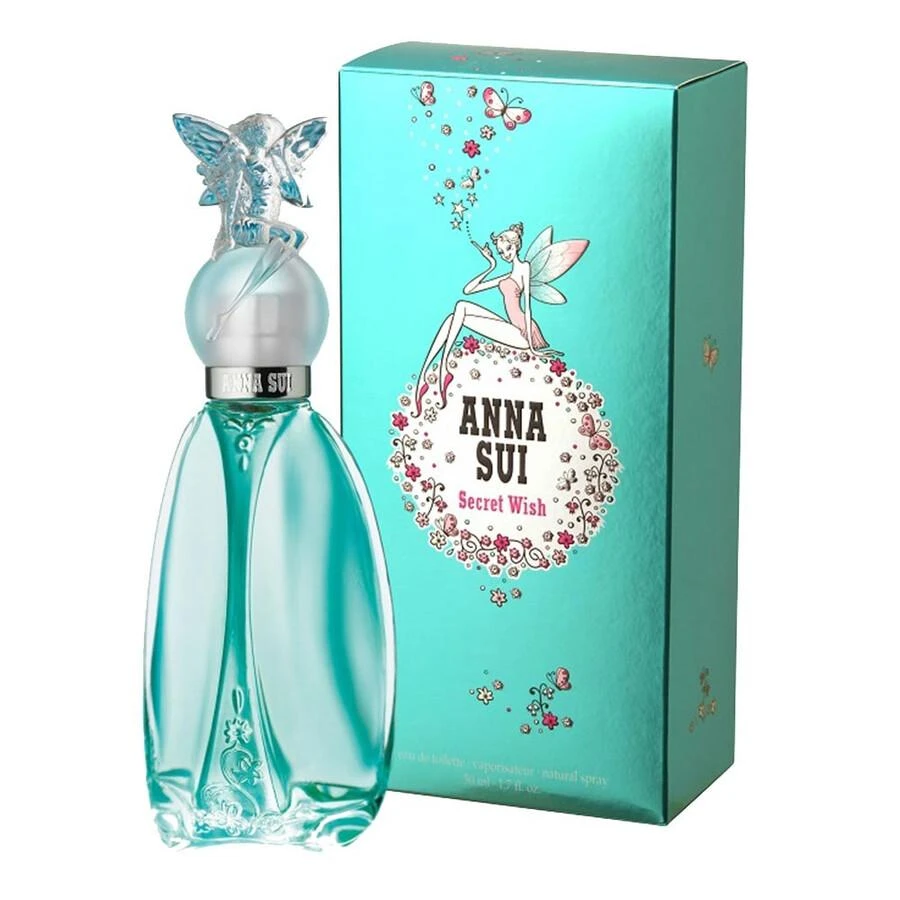 Anna Sui Anna Sui Secret Wish Ladies EDT