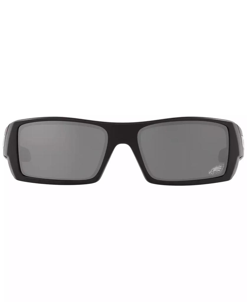 Oakley NFL Collection Men's Sunglasses, Philadelphia Eagles OO9014 60 GASCAN
