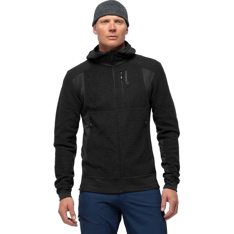 Norrøna Falketind Alpha120 Zip Hooded Jacket - Men
s