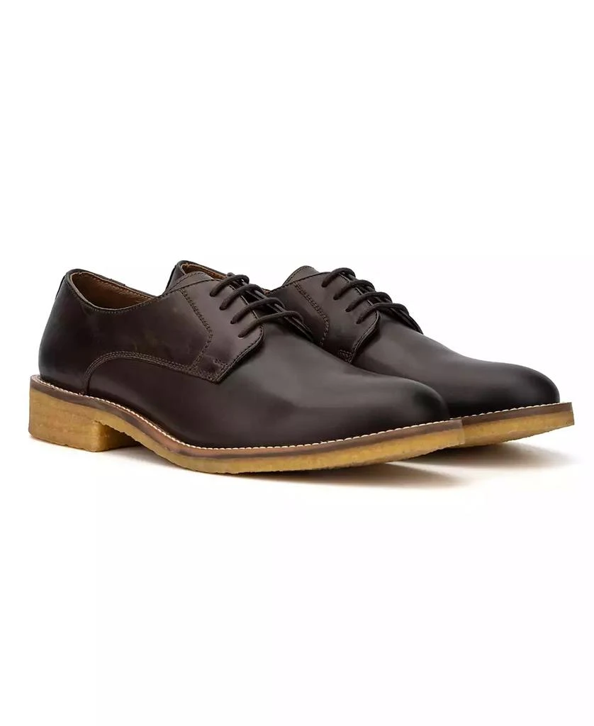 Reserved Footwear Men's Octavious Oxford Shoes 8