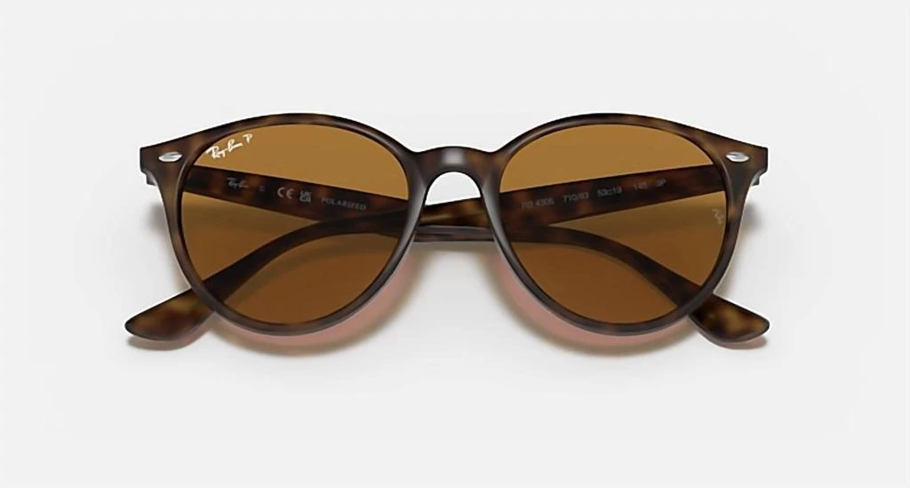 Ray-Ban Ray Ban - Phantos Polarized Sunglasses Rb4305 - 710 - 83 5