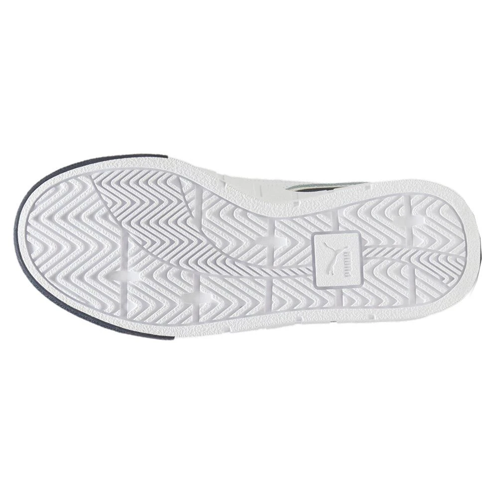 Puma Cali Court Classics Perforated Lace Up Sneakers 5