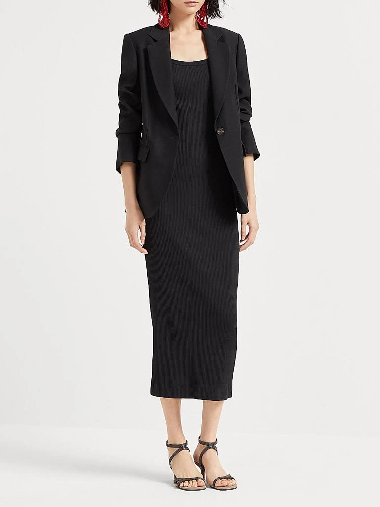 Shop Stretch Cotton Ribbed Jersey Tank Dress on Sale at BeyondStyle  Get  40% Off Stretch Cotton Ribbed Jersey Tank Dress with Limited-Time Flash  Deals, Exclusive Discounts, and Special Offers. Enjoy Unbeatable