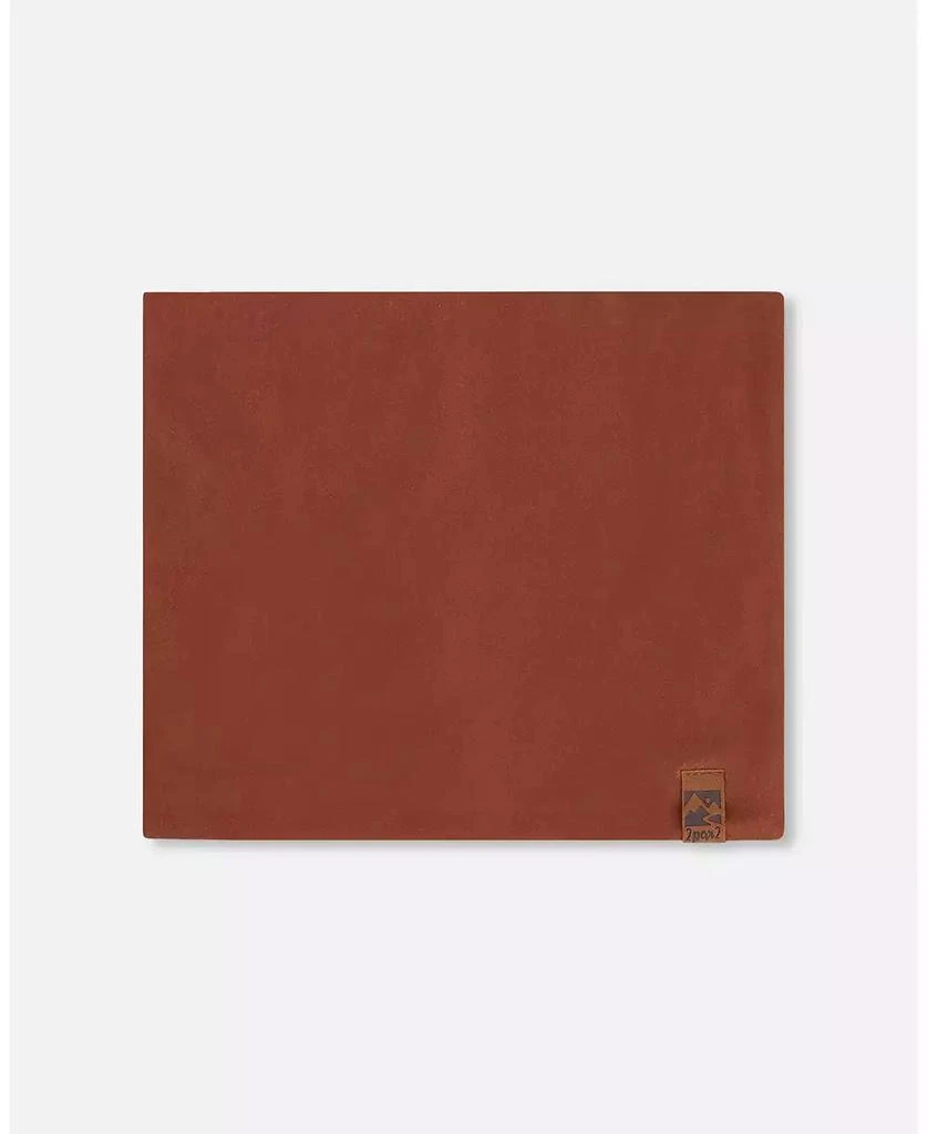 Deux par Deux Baby Boys Stretch Jersey Neck Tube