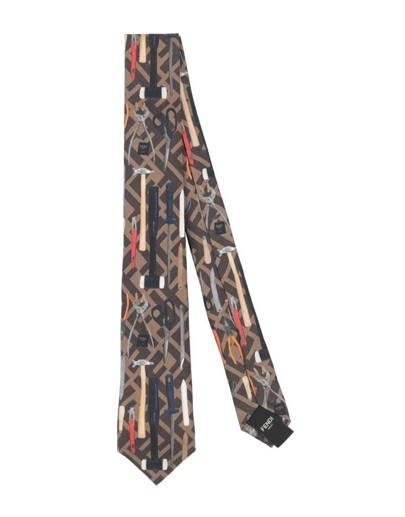 Fendi Ties and bow ties 1