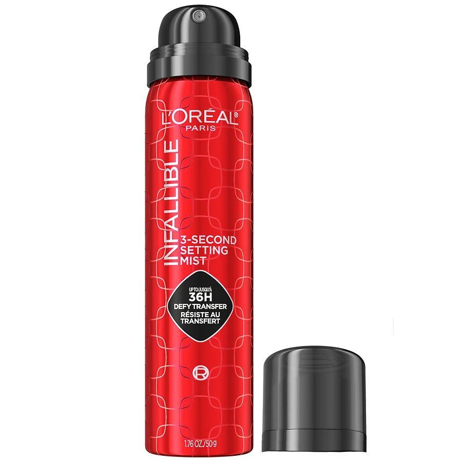 L'Oreal Paris 3-Second Setting Mist For Up To 36H