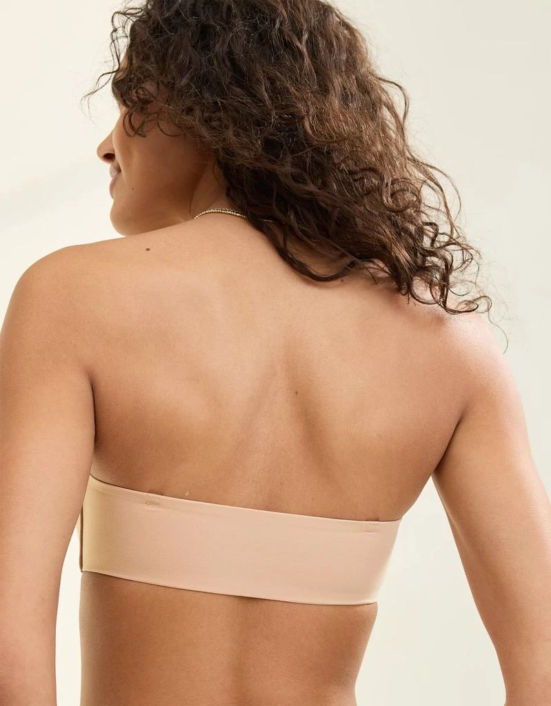 Aerie SMOOTHEZ Lightly Lined Bandeau Bralette 6