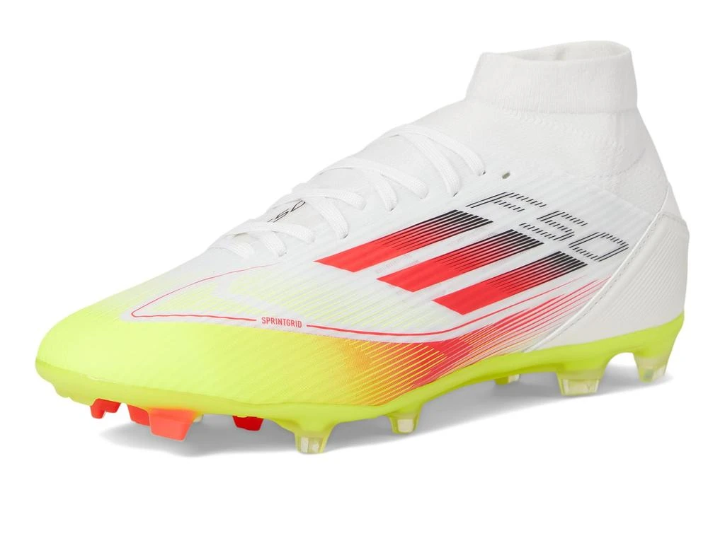 Adidas F50 League Mid Top Firm Ground/Multi Ground Soccer Cleats 7