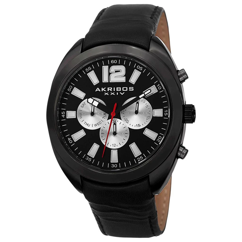Akribos XXIV Akribos Xxiv Men's Watch AK777BK 1