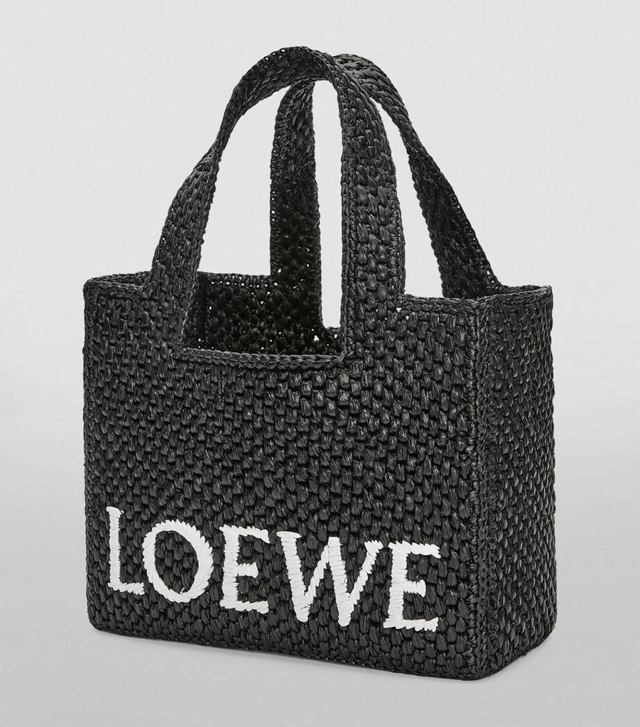 Loewe x Paula's Ibiza Small Font Tote Bag 6