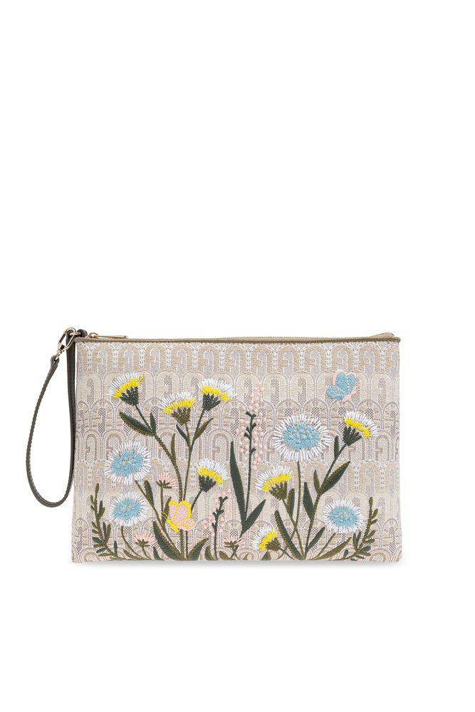 Furla Furla Opportunity Large Clutch Bag