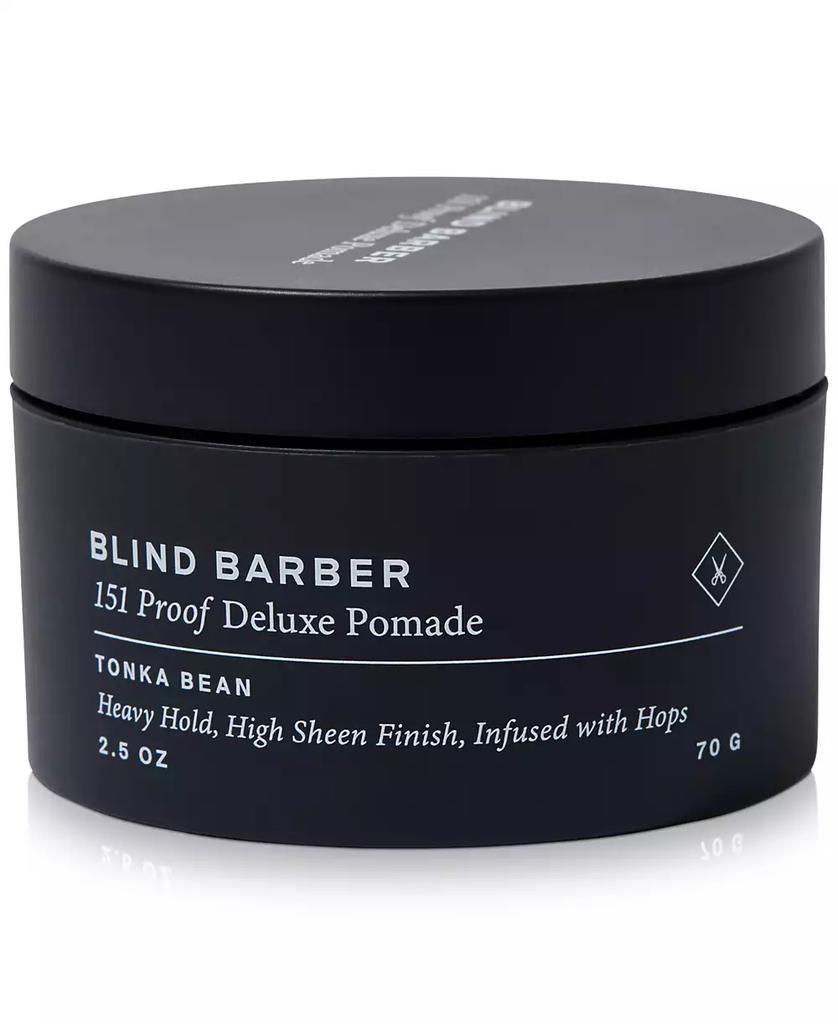 Blind Barber 151 Proof Premium Pomade, 2.5-oz.