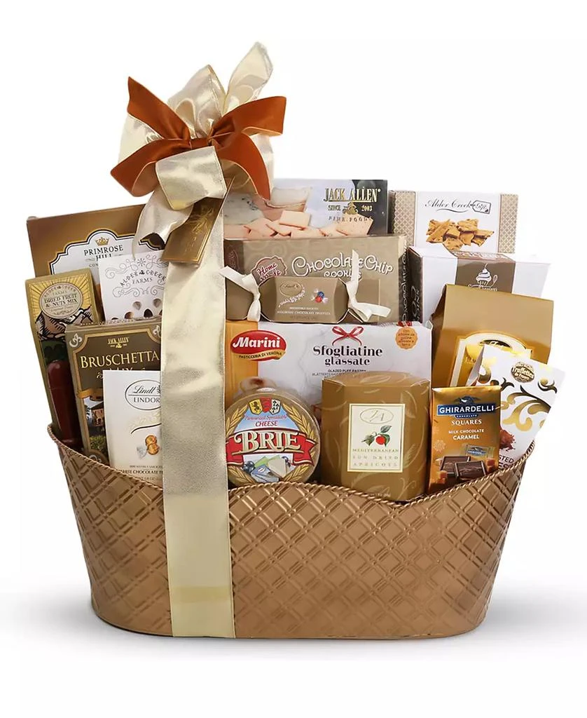 Alder Creek Gift Baskets Corporate VIP Gift Basket, 19 Piece 2